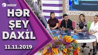 Hər Şey Daxil - Asif, Türkan, Zəminə, Yalçın, Ülviyyə  11.11.2019