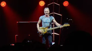 Sting - Bratislava 2022 Full Concert (Audio)