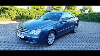 MERCEDES CLK