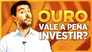 INVESTIR EM OURO vale a pena? GOLD11 paga dividendos?