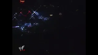 Edge and Christian Entrance Ft. Terri Runnels Raw 3/13/2000