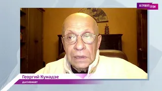 Георгий Кунадзе: Путиным на "Валдае", о Собчак, связи патриарха, Красовский (2022) Новости Украины