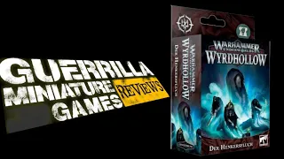 GMG Reviews - Warhammer Underworlds: The Headsman's Curse  by Games Workshop