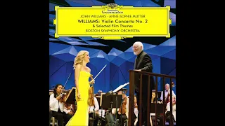 Concerto for Violin and Orchestra No. 2 (2021) — John Williams