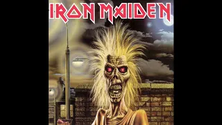 Iron Maiden - Sanctuary