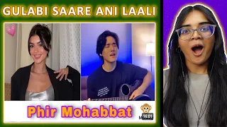 Singing One Direction Mashups with Hindi On Indian Server REACTION | Sobit Tamang | Neha M.