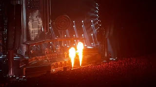 Rammstein - Du Hast - live at Paris La Defense Arena 28/06/2019