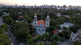 Igreja Nossa Senhora do Brasil - São Paulo - casamento lindo e emocionante