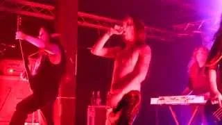 Finntroll - Svartberg - Live 12-3-13