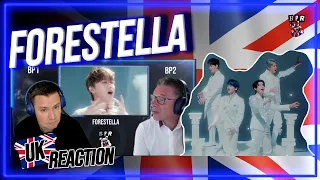 Forestella 포레스텔라 - Save Our Lives Reaction