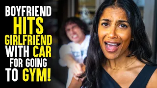 Boyfriend REFUSES To Let Girlfriend Go to the Gym! MUST SEE ENDING | SAMEER BHAVNANI