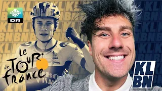 Tour De France i Danmark! Det skal du vide... | KLUBBEN med Jonas