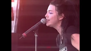 Evanescence - Live at PinkPop 2003 (Full Show) HD