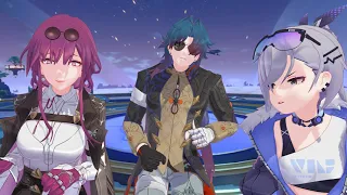 MMD_Honkai Star Rail: The Stellaron Hunters - Everybody