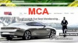 MOTOR CLUB OF AMERICA 2015 | MCA  | My experience