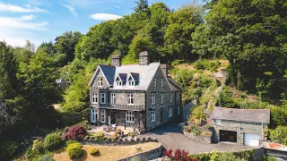 Coed Celyn, Dolgellau - Video tour