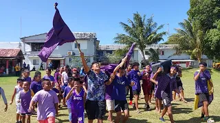 CATHOLIC SCHOOLS WEEK 2023 - CHUUK, MIRCONESIA | #day6 (FIELD DAY!)