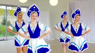 Русский-народный танец  (Russian dance)