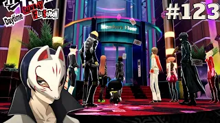 Casino: Niijima Palace - Persona 5 Royal - Part 123 - Gameplay Walkthrough