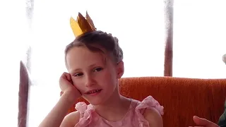 Андрей Свяцкий. Песенка принцессы из видеоспектакля "Как бабушка укладывала внучека спать"