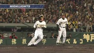 2010/5/2 阪神vs巨人 ハイライト 一発攻勢～関本決勝HR・G3タテ