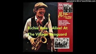 Richie Cole – Alive! At The Village Vanguard_b (1982)