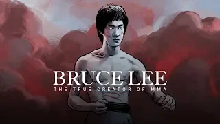 Bruce Lee: The true creator of mixed martial arts