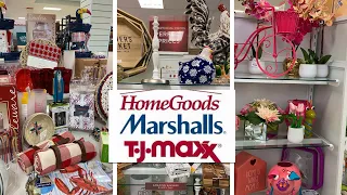 #WHATSNEW HOME GOODS / TJMAXX / MARSHALLS #BROWSEWITHME #WALKTHROUGH