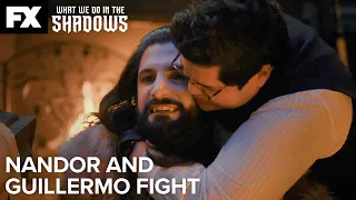 Nandor and Guillermo Fight | What We Do in the Shadows - Season 3 Ep.10 | FX