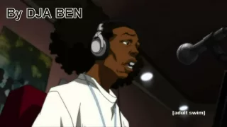 Boondocks: Thugnificent diss Sgt. Gudda(Soulja Boy) on Vlad  TV  HD