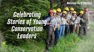 Celebrating Stories of Young Conservation Leaders