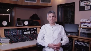 Half-Speed Mastering at Abbey Road Studios