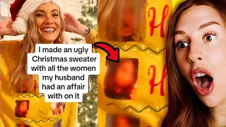 tis the season...to be PETTY - REACTION