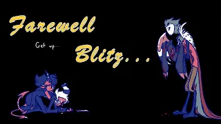 Farewell Blitz... | Helluva Boss Comic-Dub | ArtOfRhues