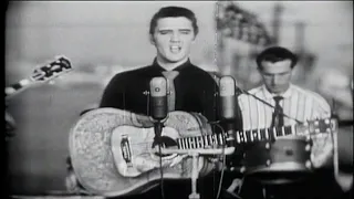 Elvis Presley - Blue suede shoes Live 1956 4K