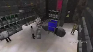 GoldenEye 007 N64 - Silo - 00 Agent (Real N64 capture)