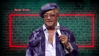 Stand Up Comedy Special Redd Foxx O G Comedian Full Show Uncensored