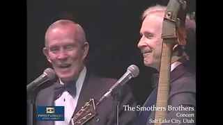Smothers Brothers Concert In Salt Lake City