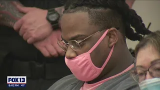 Man sentenced to 40 years for deadly armed robbery | FOX 13 Seattle