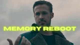 Blade Runner | Memory Reboot (Edit) 4k