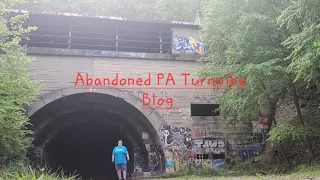 Abandoned Pennsylvania Turnpike Vlog