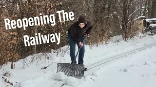 Reopening the railway