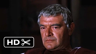 Ben-Hur (10/10) Movie CLIP - Ramming Speed! (1959) HD