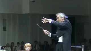 Maurice Ravel 'Ma Mère l'Oye' - Josef Suilen with Tomsk State Philharmonic