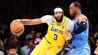 Memphis Grizzlies vs Los Angeles Lakers - Full Game Highlights | March 7, 2023 | 2022-23 NBA Season