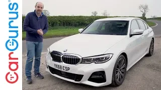 BMW 3 Series 320d (2019) Review: Still the One to Beat | CarGurus UK