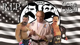 Don Frye & Dan Severn reminisce & share some stories about the late great  Judo Gene LeBell...