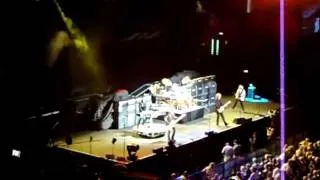 Styx - The Grand Illusion - Wembley, London. 4 June 2011