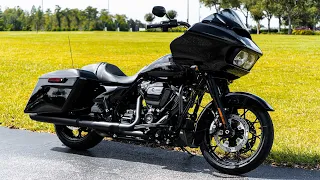 2020 Harley Davidson Road Glide Special Vivid Black Walkaround REVIEW