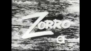 ZORRO on ABC - Old Commercials